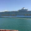 sapphire princess_symphony of the seas_norwegian epic_asuka_seabourn quest_mein schiff 5_25042018 18